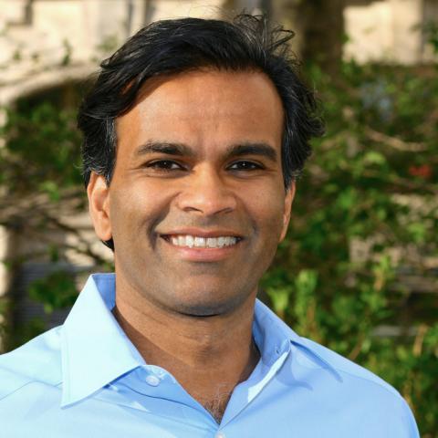 Sendhil Mullainathan