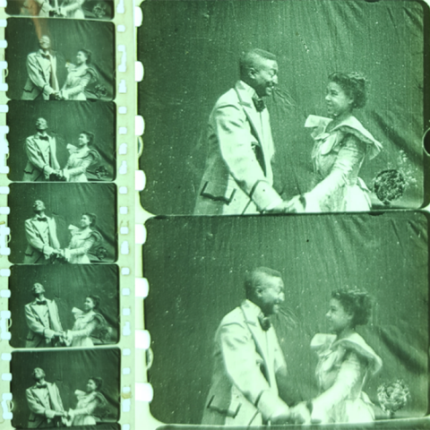 Something Good Kiss reel preview
