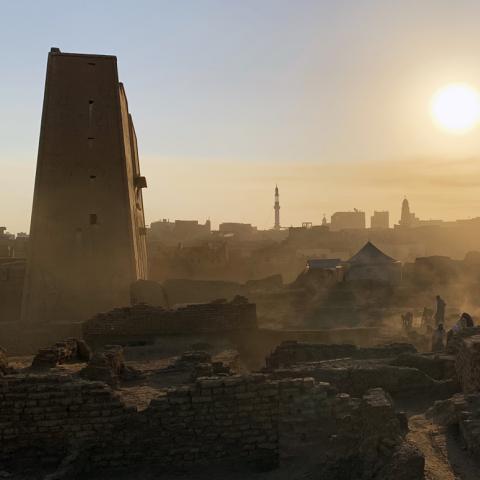 Tell Edfu