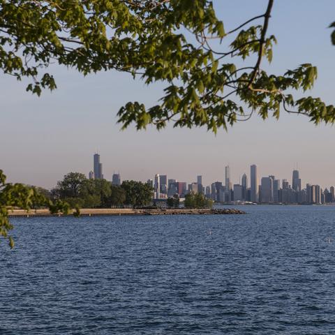 Promontory Point