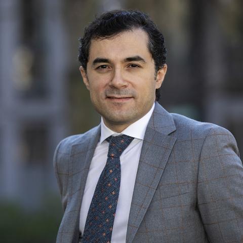 Ufuk Akcigit