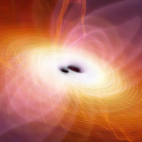 Merging black holes