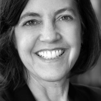 Colleen Grogan BW