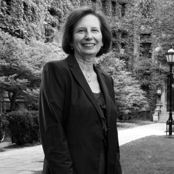Susan Levine BW