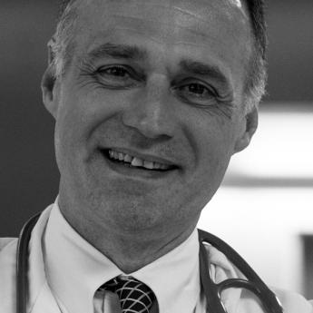 Michael Bishop BW