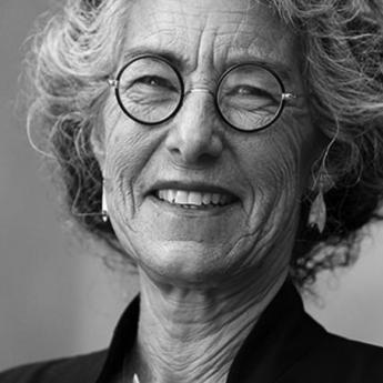Laurie Zoloth BW