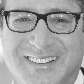 Michael Belsky BW