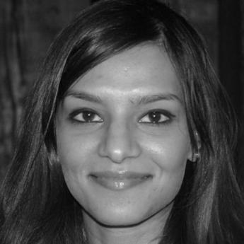 Oeindrila Dube BW