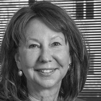 Susan Mayer BW