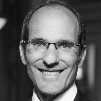 David Nirenberg BW