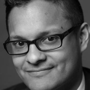 Robert Vargas BW