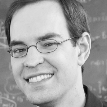 Daniel Fabrycky BW