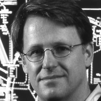 Ian Foster BW