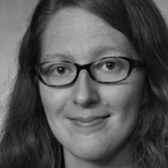 Sarah Fredericks BW