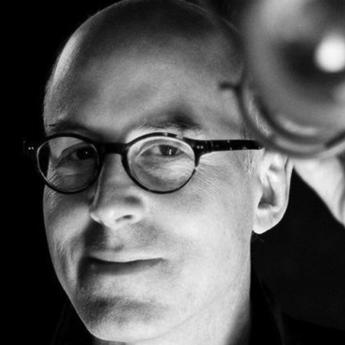 Joshua Frieman BW