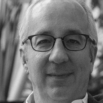 Jeffrey Harvey BW