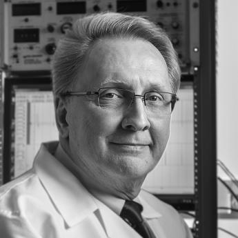 Richard Kraig BW