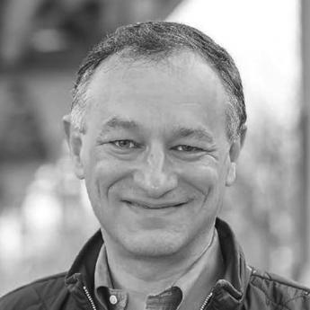 David Meltzer BW