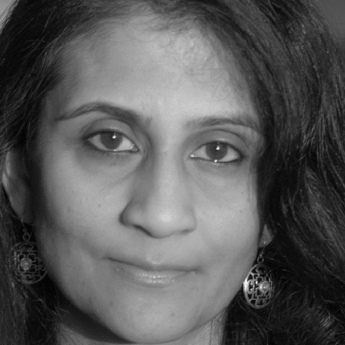 Monisha Ghosh BW