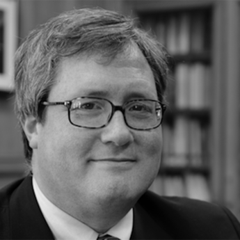 Richard Rosengarten BW