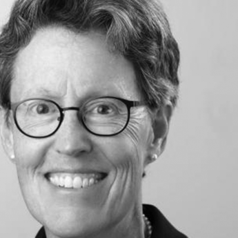Paula Worthington BW