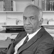 Subrahmanyan Chandrasekhar